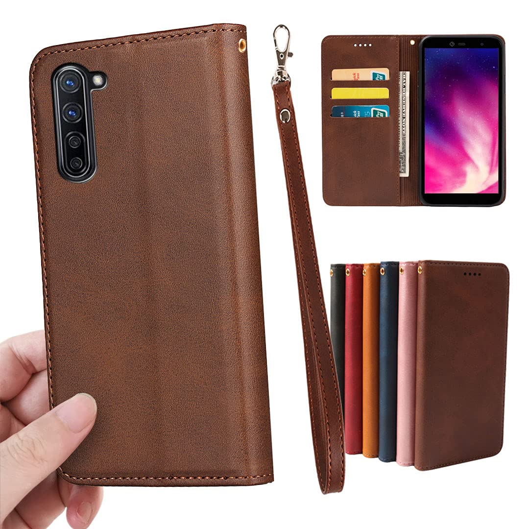 OPPO reno3 a 中古美品　黒　一括払い済　手帳型ケース付　楽天にて使用 OPPO Reno3 A ケース カバー 手帳型ケース オッポリノ3a